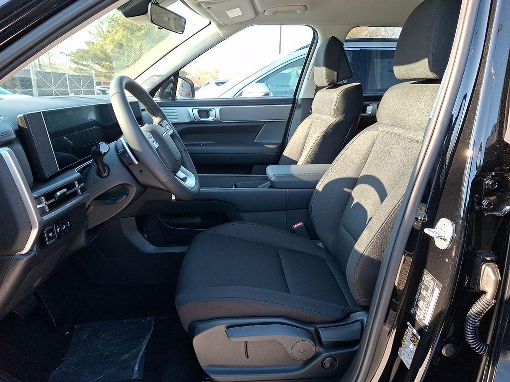 new 2026 Hyundai Santa Fe car, priced at $40,305