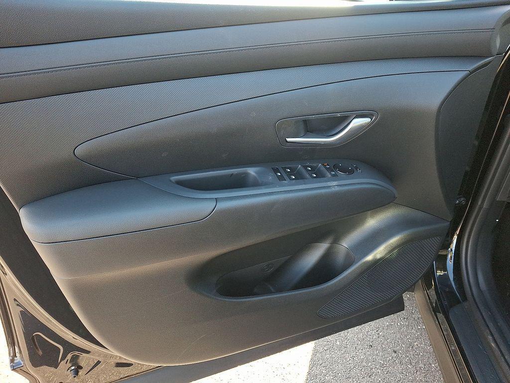 new 2026 Hyundai Tucson car, priced at $34,500