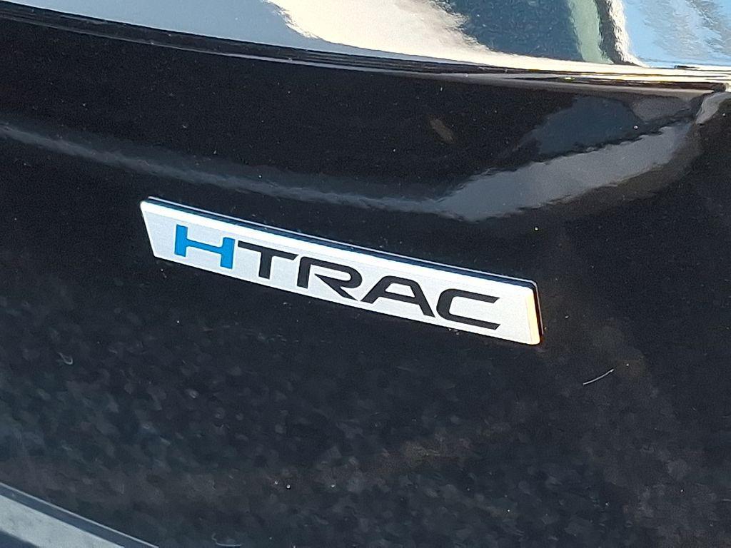 new 2026 Hyundai Tucson car, priced at $34,500