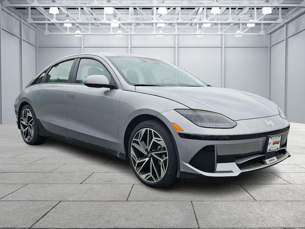 used 2024 Hyundai IONIQ 6 car, priced at $55,000