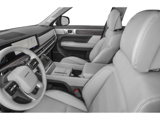 new 2026 Hyundai Santa Fe car, priced at $48,815