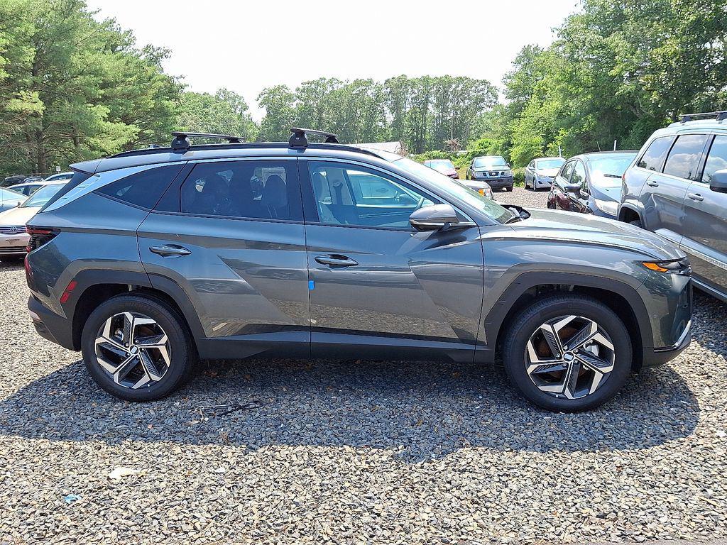 new 2024 Hyundai TUCSON Hybrid car, priced at $41,719