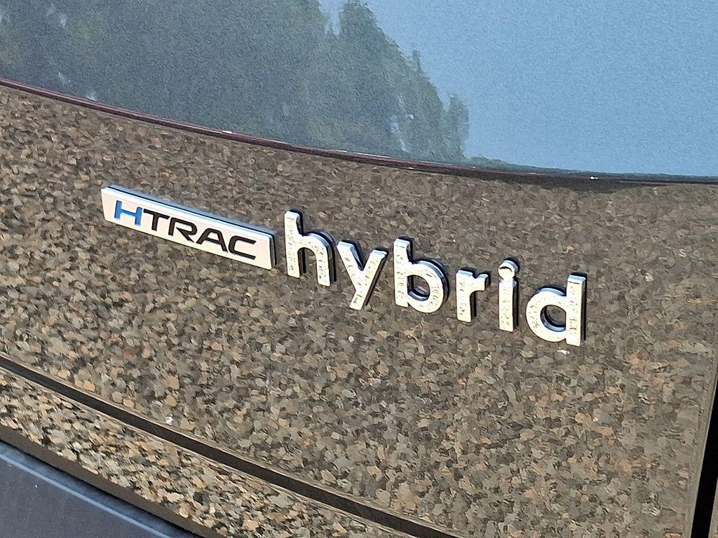 new 2024 Hyundai TUCSON Hybrid car, priced at $41,719