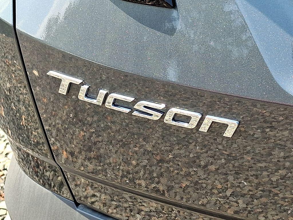 new 2024 Hyundai TUCSON Hybrid car, priced at $41,719