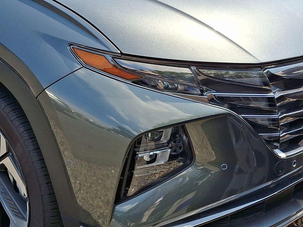 new 2024 Hyundai TUCSON Hybrid car, priced at $41,719