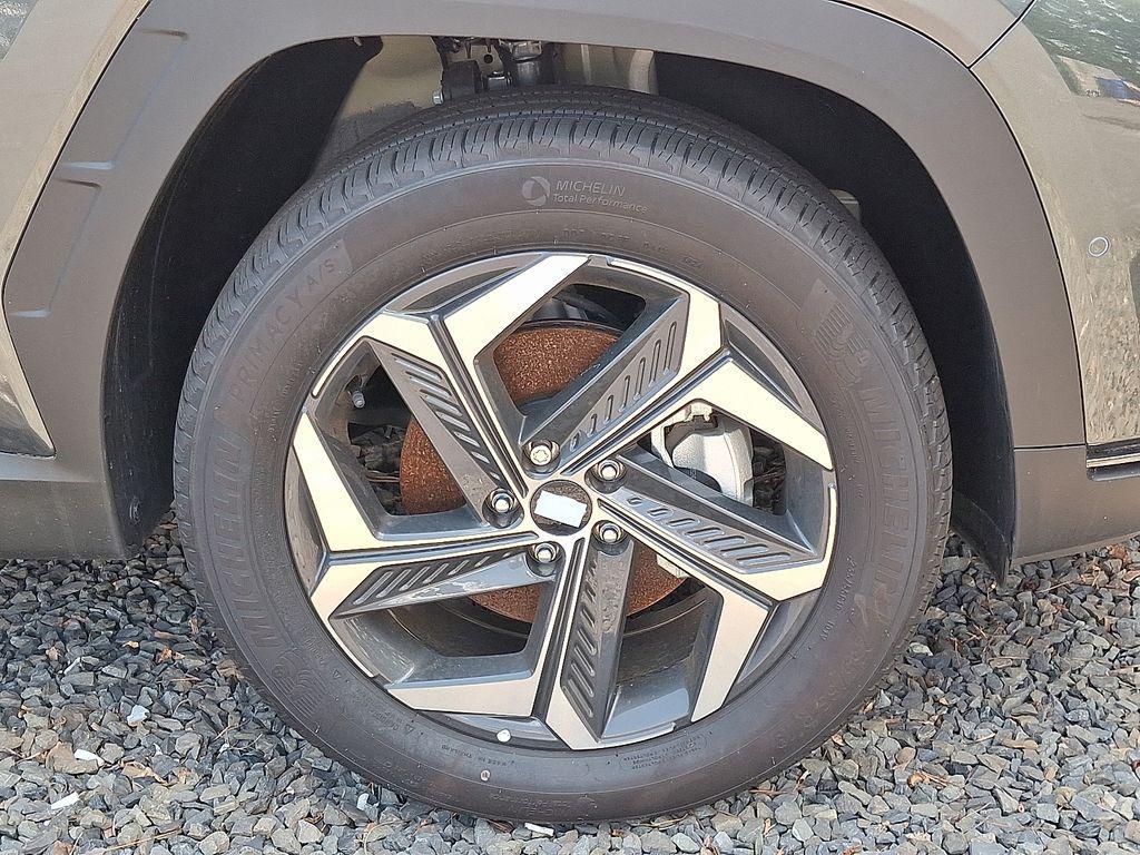 new 2024 Hyundai TUCSON Hybrid car, priced at $41,719