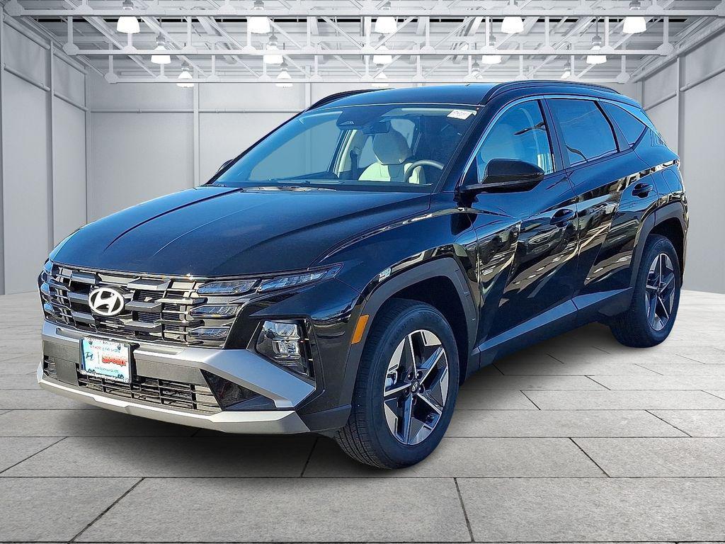 new 2026 Hyundai Tucson car, priced at $34,475