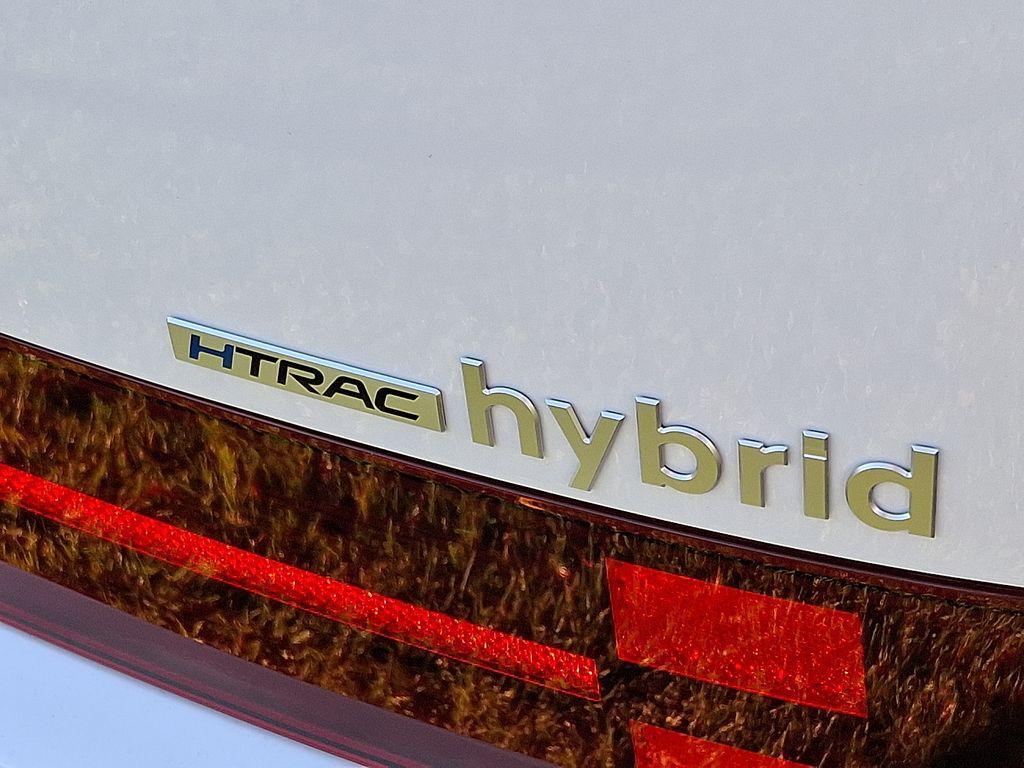 new 2026 Hyundai Santa Fe car, priced at $40,900