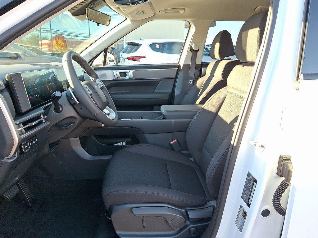 new 2026 Hyundai Santa Fe car, priced at $40,900