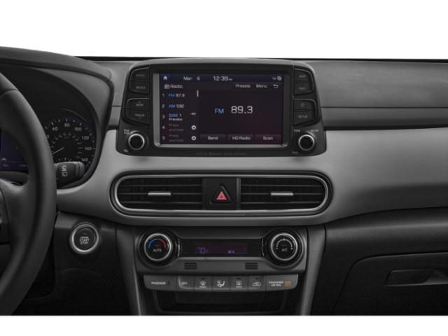 used 2021 Hyundai Kona car