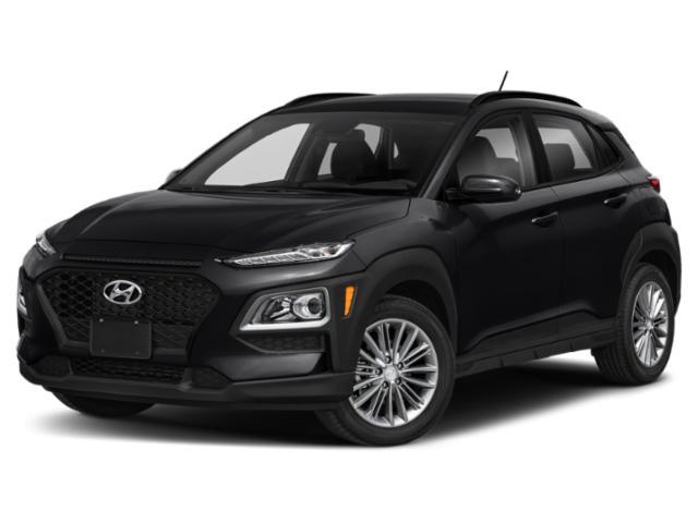 used 2021 Hyundai Kona car