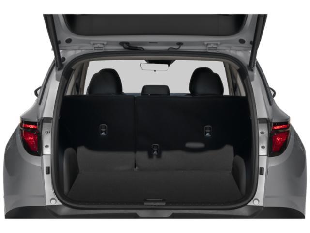 new 2026 Hyundai Tucson car, priced at $33,820