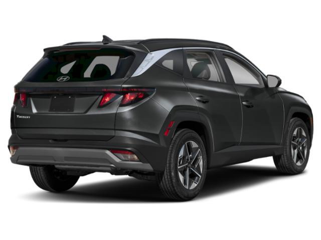 new 2026 Hyundai Tucson car, priced at $33,820
