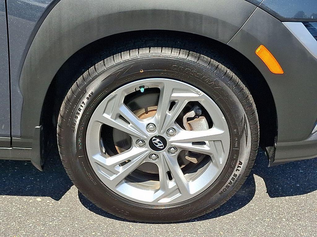 used 2023 Hyundai Kona car, priced at $19,995