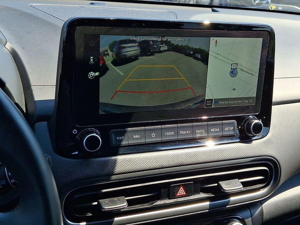 used 2023 Hyundai Kona car, priced at $19,995