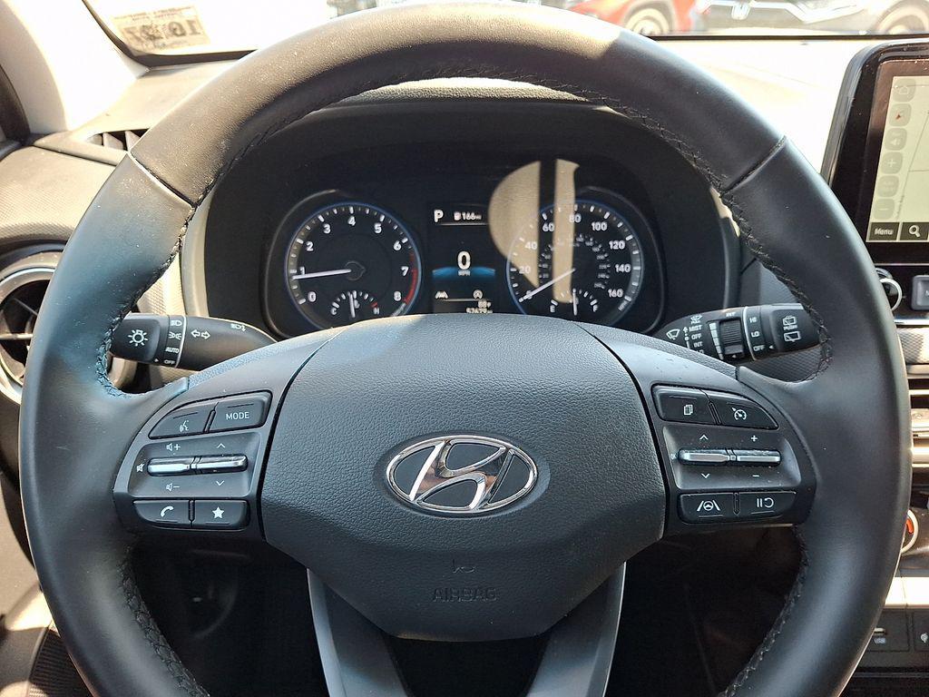 used 2023 Hyundai Kona car, priced at $19,995