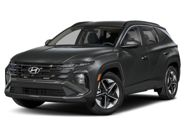 new 2026 Hyundai Tucson car, priced at $33,695