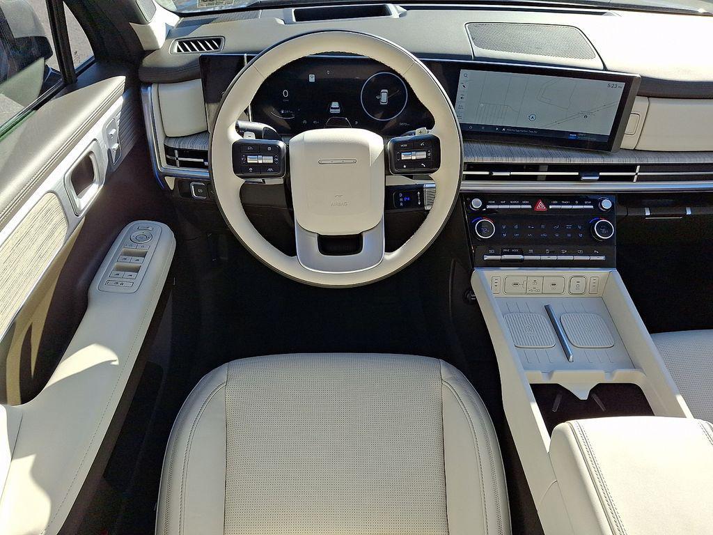 used 2024 Hyundai Santa Fe car, priced at $39,975