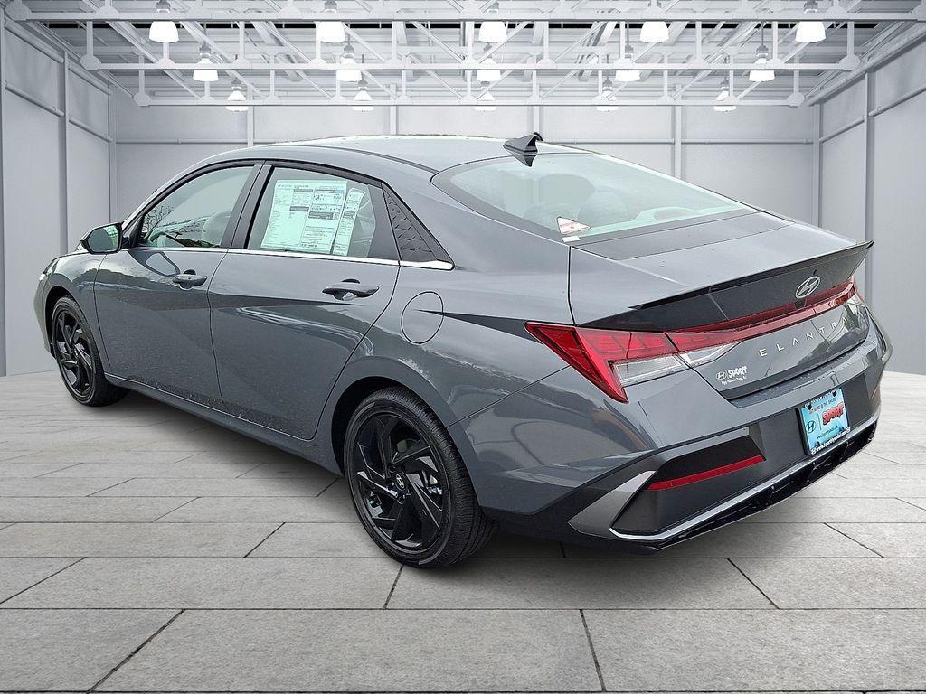 new 2026 Hyundai Elantra car, priced at $26,960
