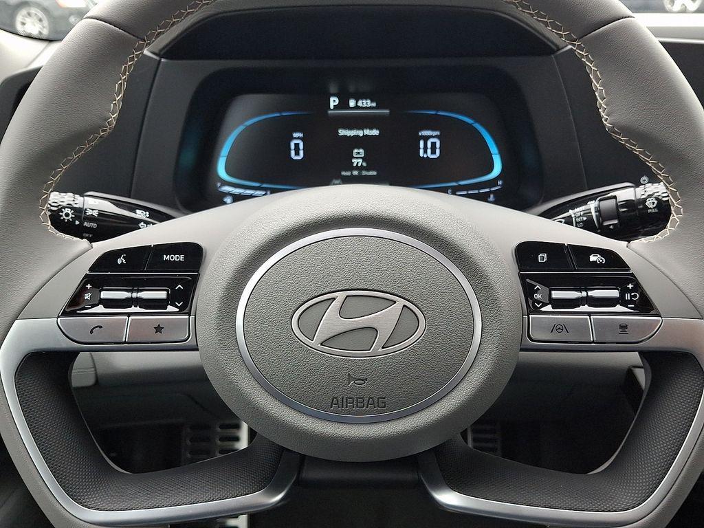 new 2026 Hyundai Elantra car, priced at $26,960