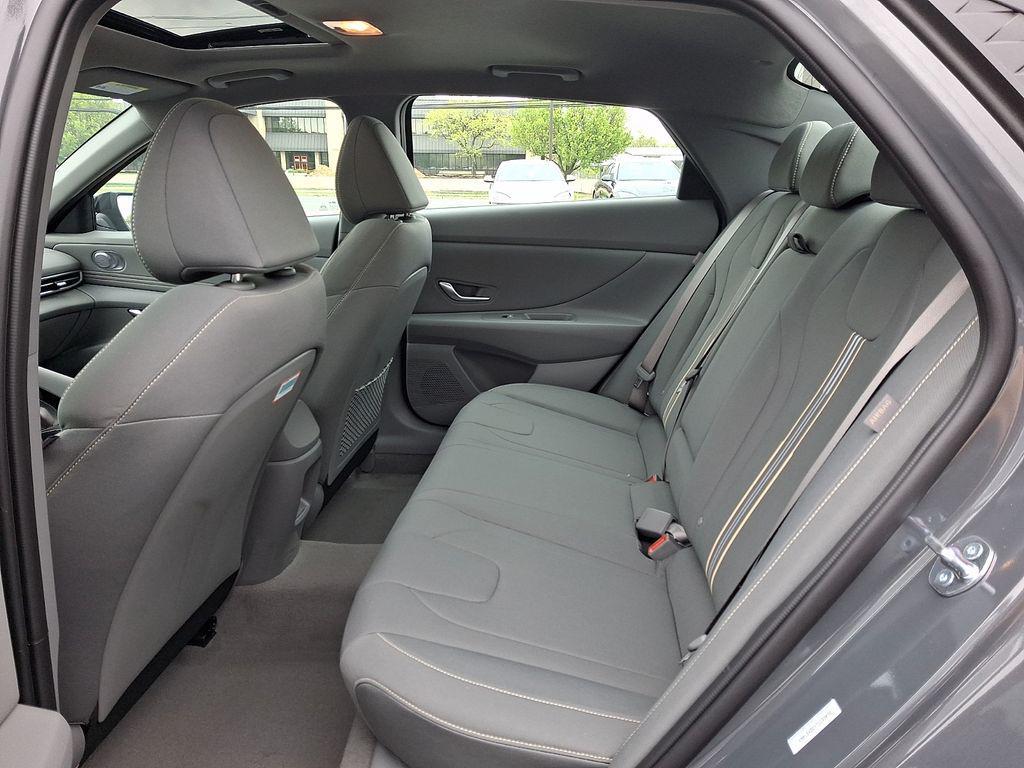 new 2026 Hyundai Elantra car, priced at $26,960