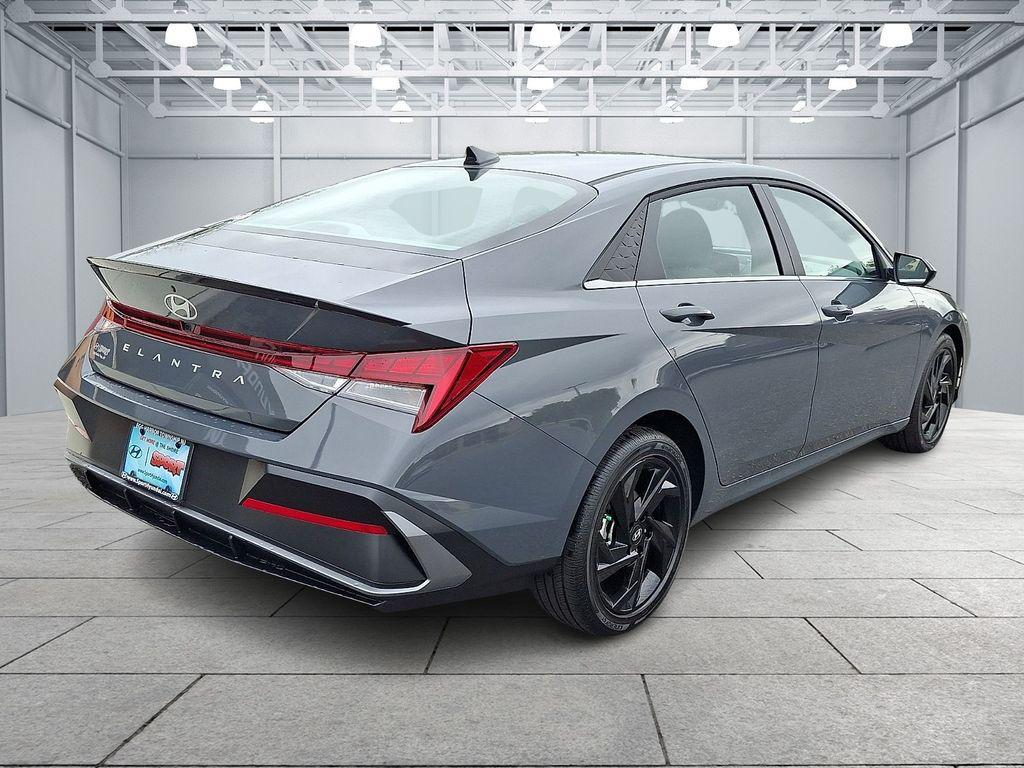 new 2026 Hyundai Elantra car, priced at $26,960