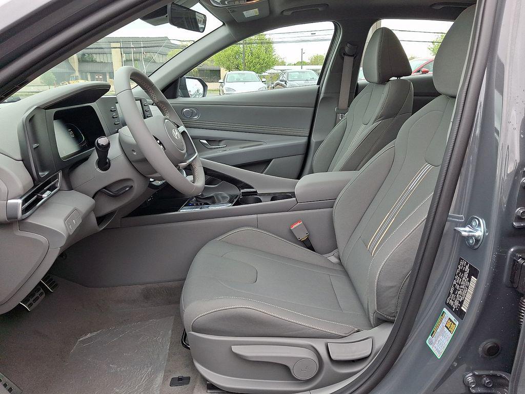 new 2026 Hyundai Elantra car, priced at $26,960