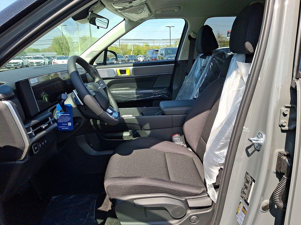 new 2026 Hyundai Santa Fe car, priced at $36,890