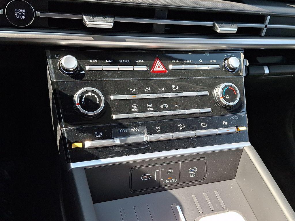 new 2026 Hyundai Santa Fe car, priced at $36,890