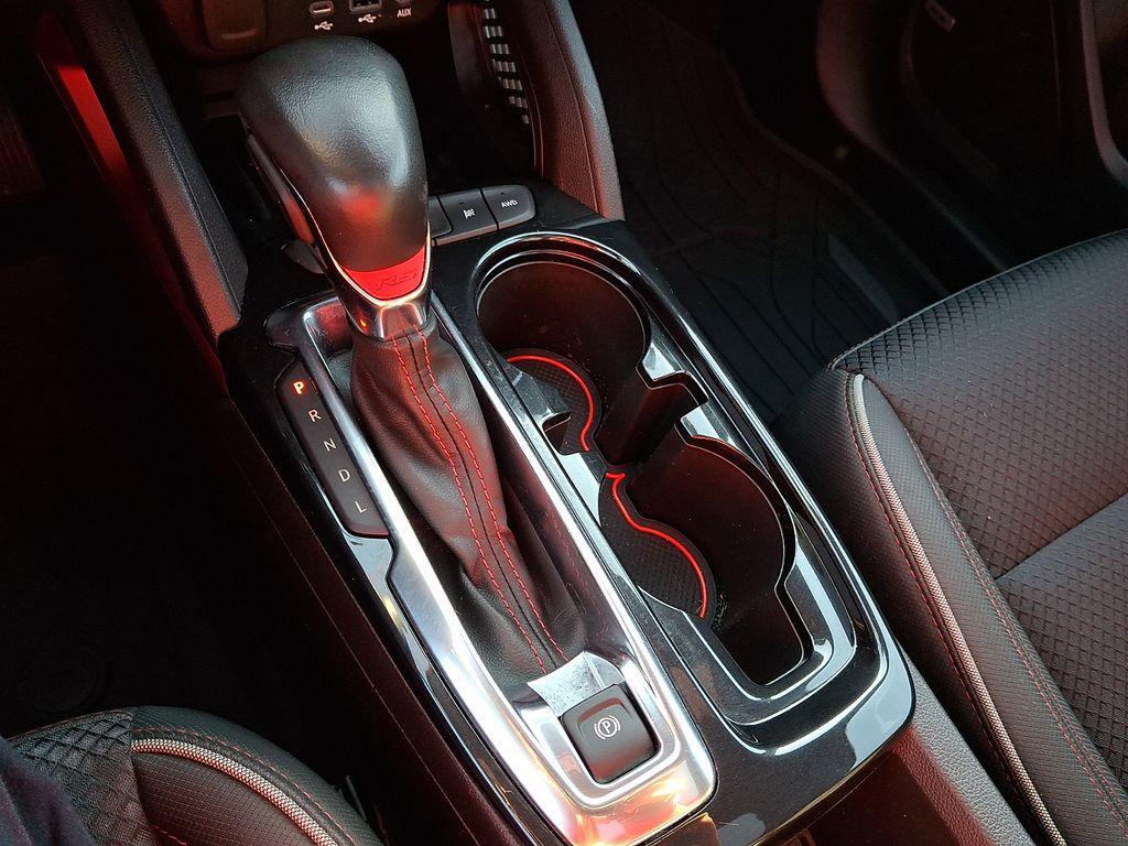 used 2022 Chevrolet TrailBlazer car, priced at $24,876