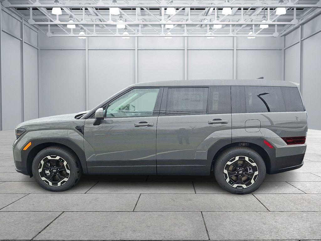 new 2026 Hyundai Santa Fe car, priced at $38,690