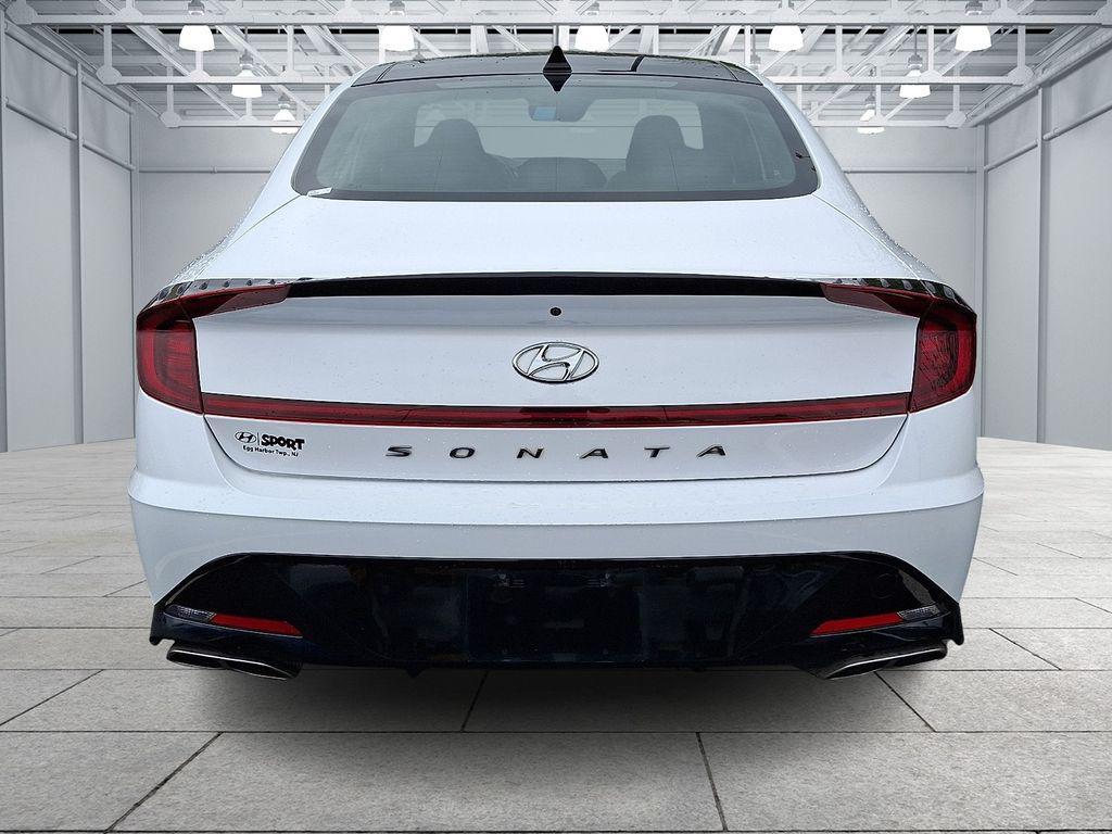 used 2023 Hyundai Sonata car, priced at $26,296