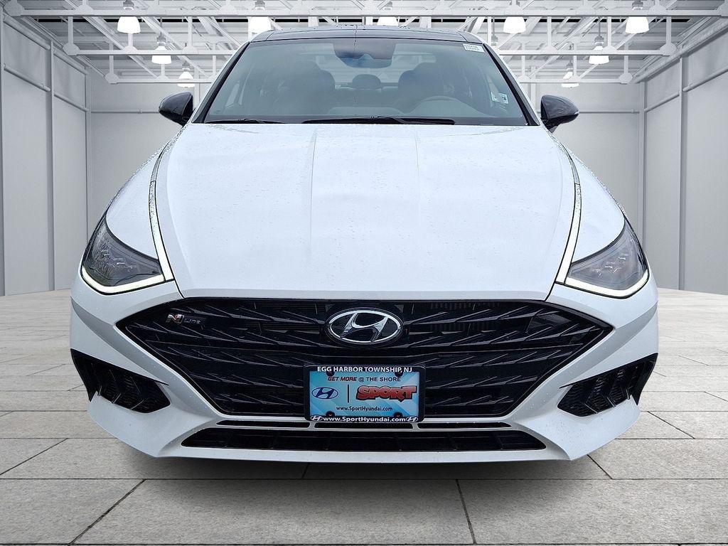 used 2023 Hyundai Sonata car, priced at $26,296