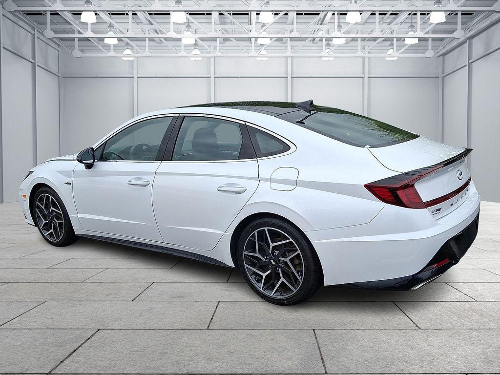used 2023 Hyundai Sonata car, priced at $26,296