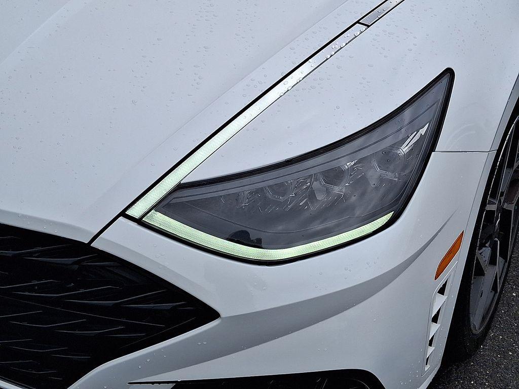 used 2023 Hyundai Sonata car, priced at $26,296