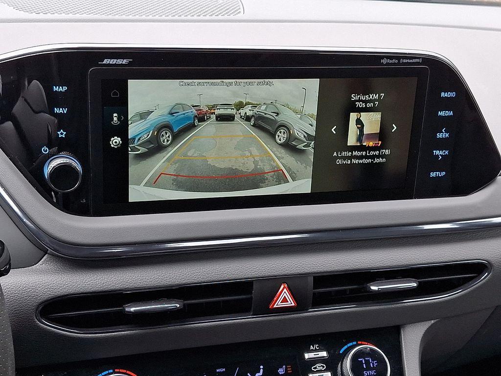 used 2023 Hyundai Sonata car, priced at $26,296