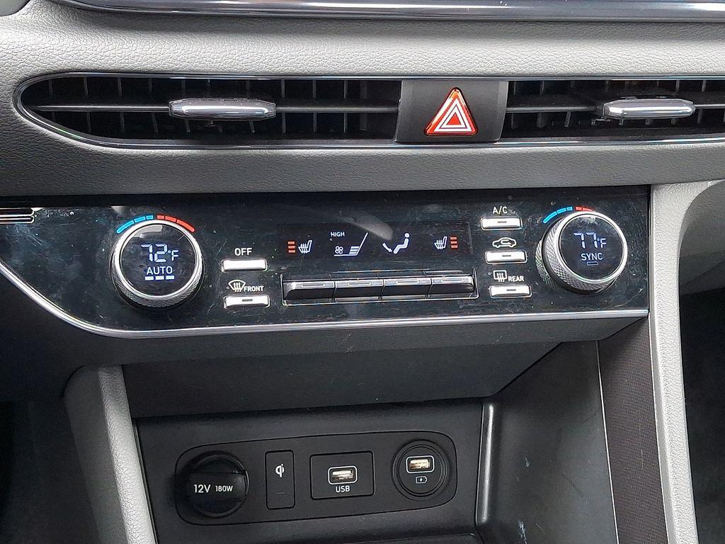 used 2023 Hyundai Sonata car, priced at $26,296