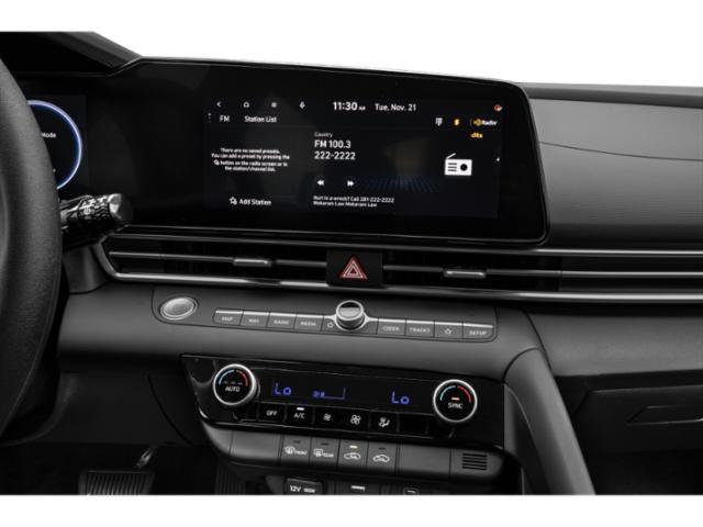 new 2026 Hyundai Elantra car, priced at $27,065