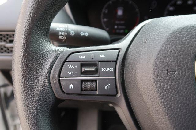 used 2023 Honda HR-V car, priced at $25,495