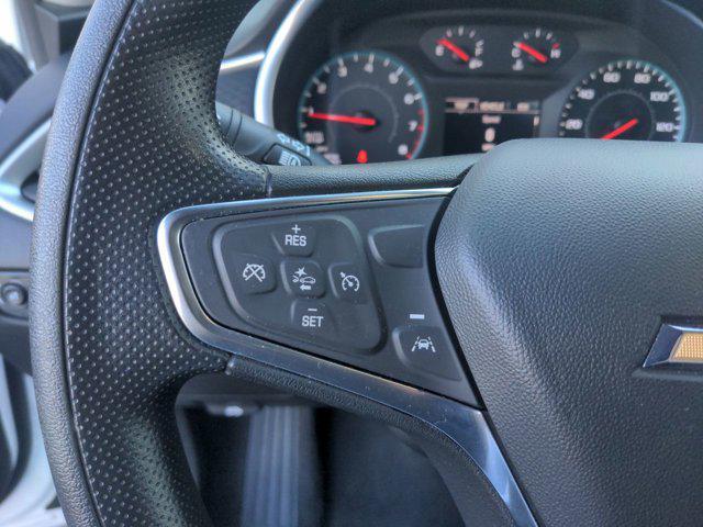 used 2025 Chevrolet Malibu car, priced at $20,995