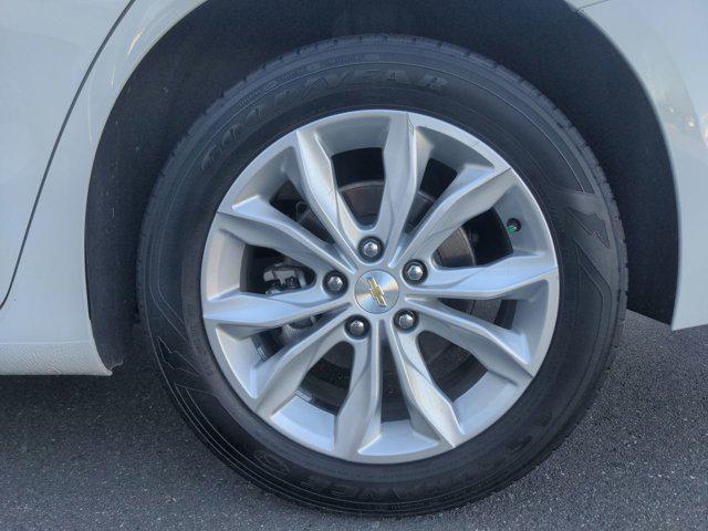 used 2025 Chevrolet Malibu car, priced at $20,995