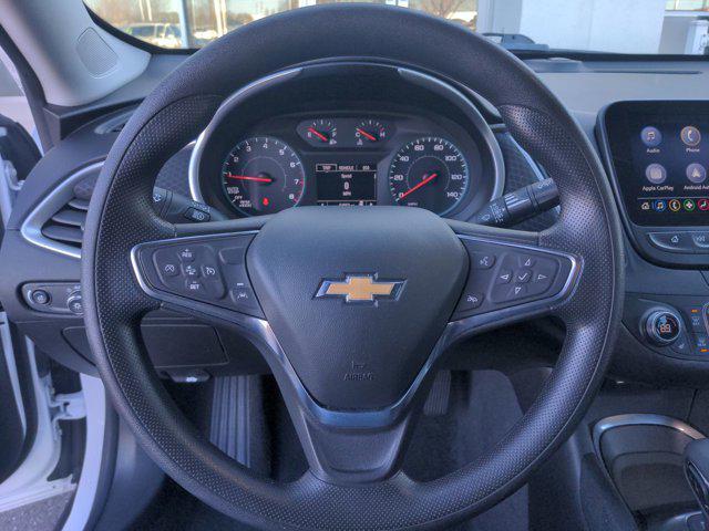 used 2025 Chevrolet Malibu car, priced at $20,995