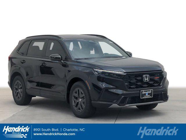 new 2026 Honda CR-V Hybrid car, priced at $38,294
