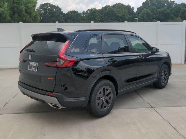 new 2026 Honda CR-V Hybrid car, priced at $38,294