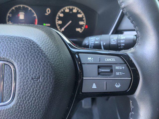 used 2024 Honda CR-V car, priced at $33,394