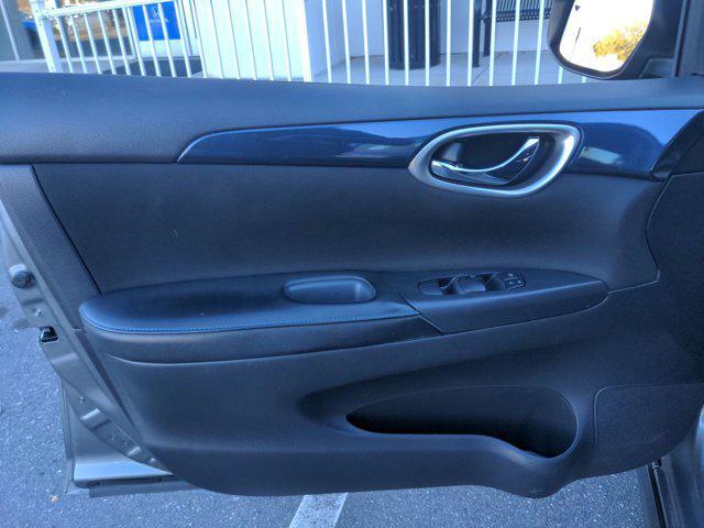 used 2019 Nissan Sentra car, priced at $11,995