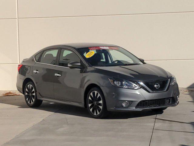 used 2019 Nissan Sentra car, priced at $11,995