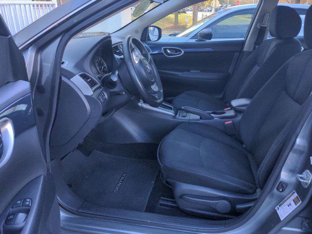 used 2019 Nissan Sentra car, priced at $11,995
