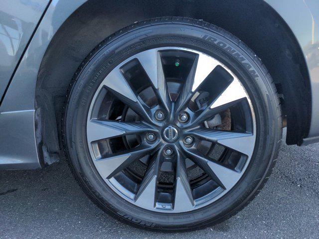 used 2019 Nissan Sentra car, priced at $11,995