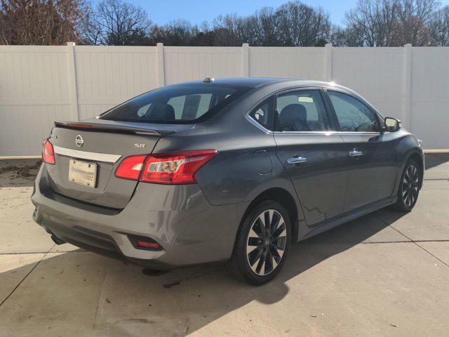 used 2019 Nissan Sentra car, priced at $11,995